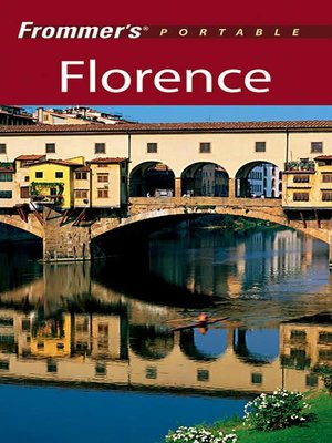 cover image of Frommer's Portable Florence